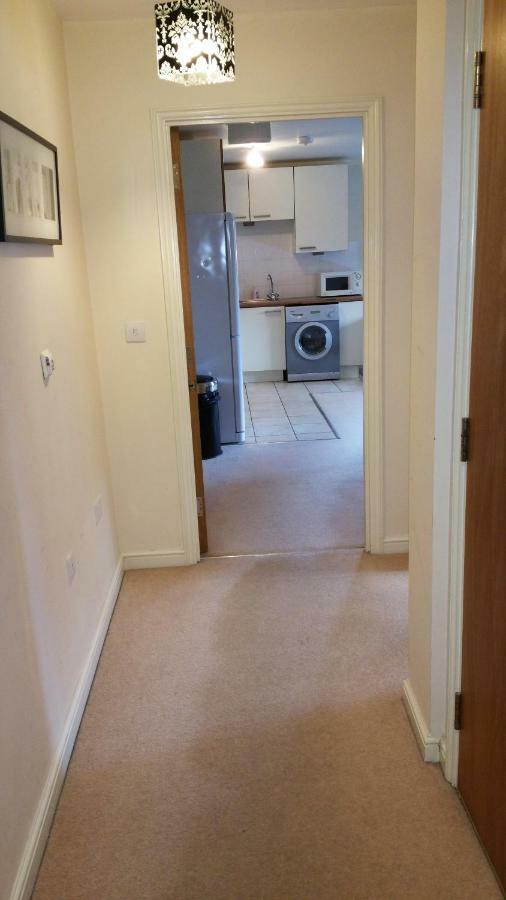 Oxford Apartment-- Free Parking 2 Bedrooms-2Bathrooms-Located In Jericho Oxford Close To Bus And Rail Station Екстер'єр фото